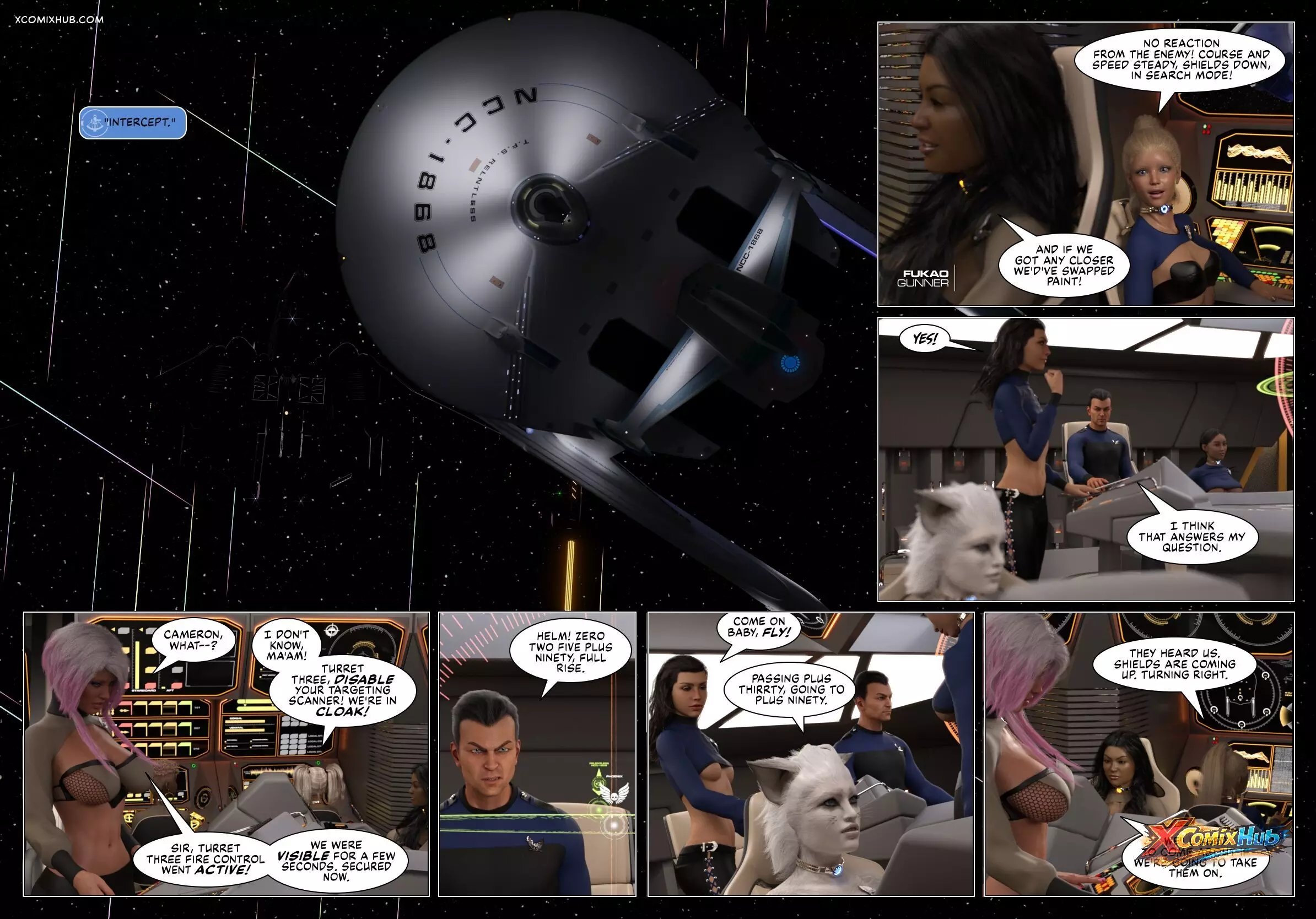 Pirates Of The Coal Sack Chapter 20 Dangerouslines 010 Comic Page 10
